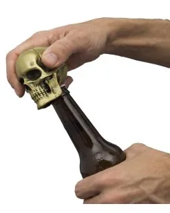 Crack One Open Totenschädel Flaschenöffner 7 Crack One Open Totenschädel Flaschenöffner -Halloween Deko Verkäufe totenkopf flaschenoeffner totenschaedel flaschenoeffner skull bottle opener halloween homeware 54164 02