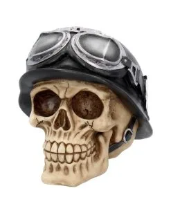 Totenschädel Mit Eisernem Kreuz -Halloween Deko Verkäufe totenkopf mit eisernes kreuz totenschaedel mit eisernem kreuz skull with iron cross 39678 02