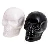 Totenschädel Salz & Pfefferstreuer 1 Totenschädel Salz & Pfefferstreuer -Halloween Deko Verkäufe totenkopf salz und pfefferstreuer totenschaedel salz und pfefferstreuer skull salt and pepper shakers 51636 01