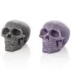 Totenschädel Seife 7cm -Halloween Deko Verkäufe totenkopf seife totenschaedel seife skull shaped soap halloween gothic geschenkidee 53930