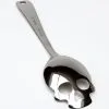 Totenschädel Servierlöffel 30cm -Halloween Deko Verkäufe totenkopf servierloeffel totenschaedel servierloeffel skull serving spoon 53490 01