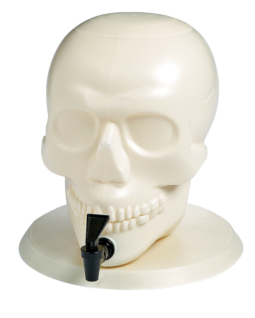 Totenkopf Getränkespender 2 Totenkopf Getränkespender