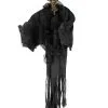 Blutrünstige Fledermaus Hängefigur 180cm -Halloween Deko Verkäufe vampir fledermaus haengefigur vampire bat hanging decoration 51336 01