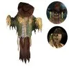 Verfluchte Vogelscheuche Mit Sound Und Bewegung -Halloween Deko Verkäufe verfluchte vogelscheuche mit bewegung und sound 37504
