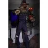 Schaurige Vogelscheuche Halloween Animatronic 210cm -Halloween Deko Verkäufe verrottete vogelscheuche halloween animatronic rotten harvester animated prop halloween animatronics und props 52991