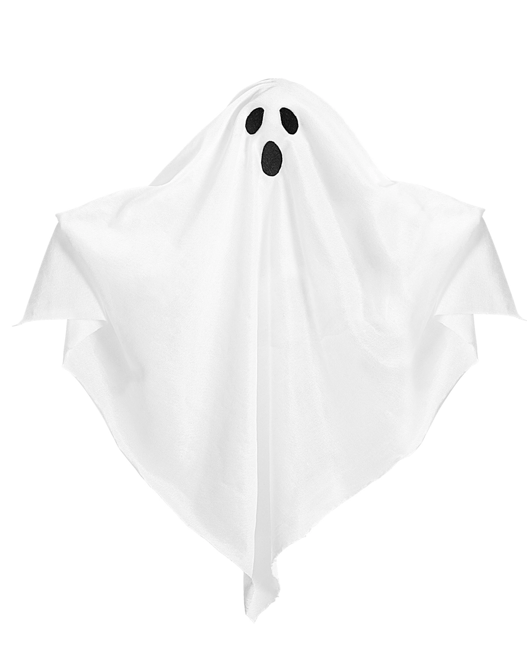 Weißes Gespenst Hängefigur 41cm 3 Weißes Gespenst Hängefigur 41cm