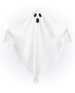 Weißes Gespenst Hängefigur 41cm 5 Weißes Gespenst Hängefigur 41cm -Halloween Deko Verkäufe weisser geist haengefigur weisses gespenst haengefigur halloween deko white ghost hanging prop 51736 02
