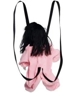 Animierte Zombie Puppe Zum Umschnallen 57cm 9 Animierte Zombie Puppe Zum Umschnallen 57cm -Halloween Deko Verkäufe zappelnde zombie puppe zum umschnallen fidgeting zombie strap on doll halloween animatronic rucksack 53370 4