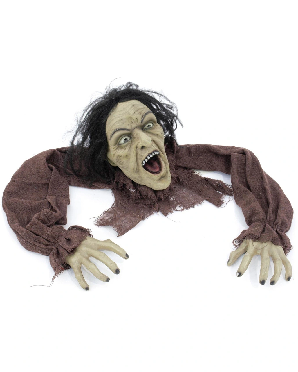 Zombie Grabwühler Deko 4 Zombie Grabwühler Deko – Bild 2