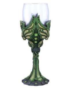 Absinth Mystic Weinkelch -Halloween Deko Verkäufe absinth mystic weinglas absinth weinkelch absinth mystic goblet 39528 04