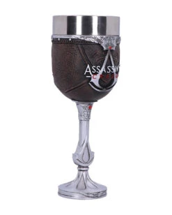 Assassin's Creed Trinkkelch Der Bruderschaft -Halloween Deko Verkäufe assassins creed kelch der bruderschaft assassins creed goblet of the brotherhood 50575 03