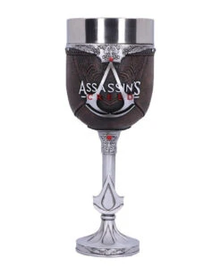 Assassin's Creed Trinkkelch Der Bruderschaft -Halloween Deko Verkäufe assassins creed kelch der bruderschaft assassins creed goblet of the brotherhood 50575 04