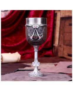 Assassin's Creed Trinkkelch Der Bruderschaft -Halloween Deko Verkäufe assassins creed kelch der bruderschaft assassins creed goblet of the brotherhood 50575 06