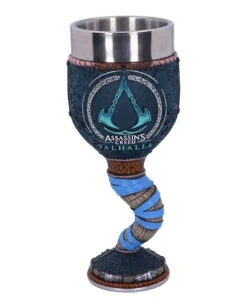 Assassin's Creed Valhalla Trinkkelch -Halloween Deko Verkäufe assassins creed valhalla kelch assassins creed valhalla goblet 50573 03
