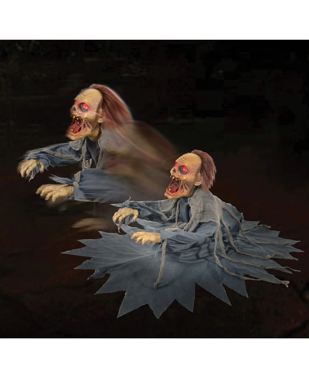 Lauernder Zombie Reaper Animatronic 3 Lauernder Zombie Reaper Animatronic