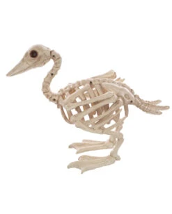 Skelett Baby Ente 19cm -Halloween Deko Verkäufe baby skelett ente skeleton baby duck halloween duck 52639 03