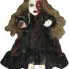 Gruselige Geister Puppe Halloween Deko -Halloween Deko Verkäufe besessenes geisterpueppchen halloween und horror deko haunted america doll halloween decor halloween und horror deko 51831