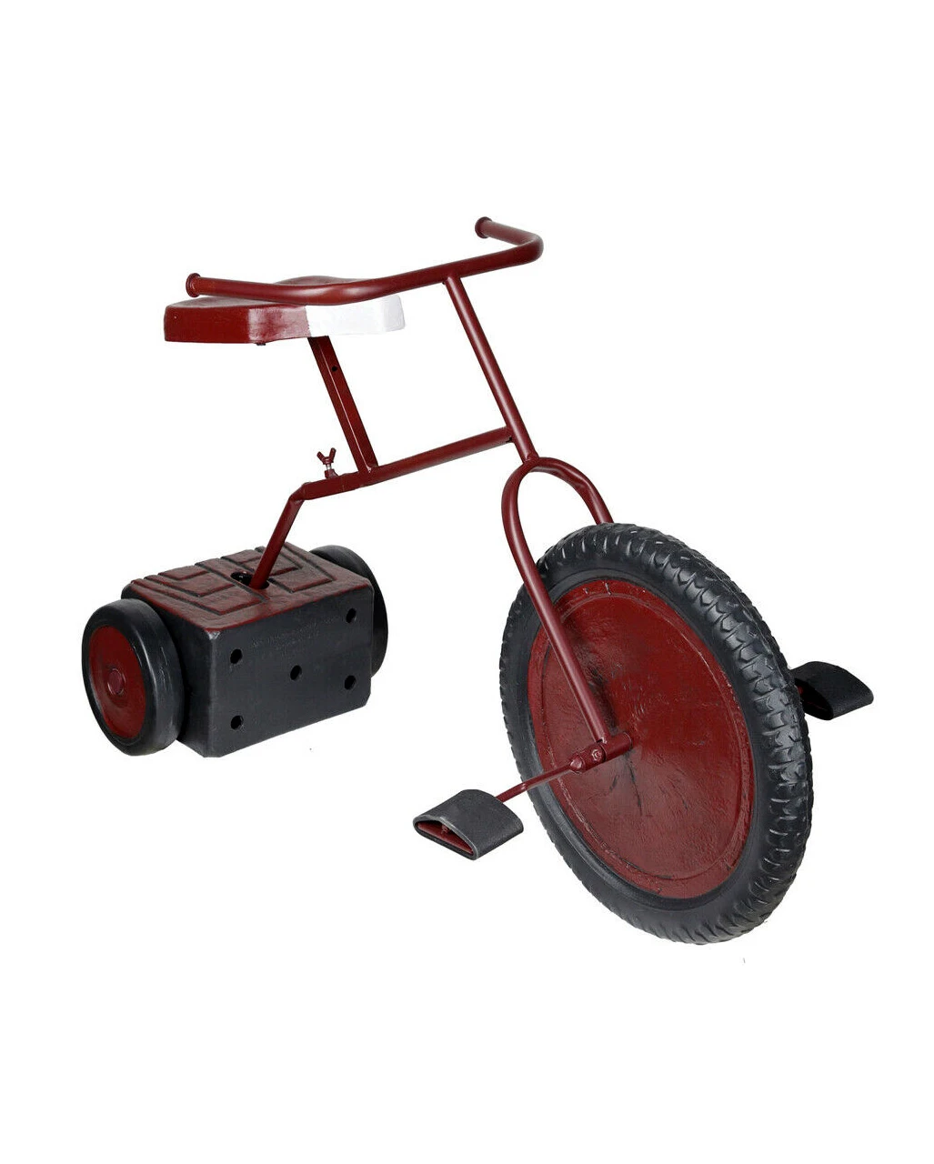 Verwunschenes Altes Dreirad Animatronic 3 Verwunschenes Altes Dreirad Animatronic