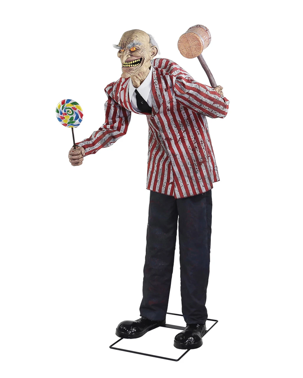 Kinderschreck Halloween Animatronic 3 Kinderschreck Halloween Animatronic