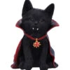 Count Catula Vampirkatze Figur 15,5cm -Halloween Deko Verkäufe count catula vampirkatze 15cm gothic decoration gothic figuren und wohnungsdeko 52303