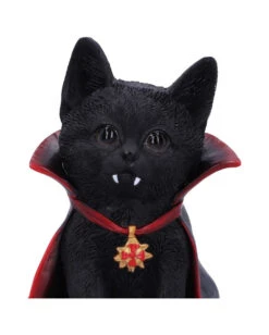 Count Catula Vampirkatze Figur 15,5cm -Halloween Deko Verkäufe count catula vampirkatze 15cm gothic decoration gothic figuren und wohnungsdeko 52303 5