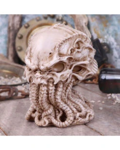 Cthulhu Totenkopf 20cm -Halloween Deko Verkäufe cthulhu totenschaedel cthulhu totenkopf cthulhu skull 50572 07