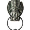 Cthulhu Türklopfer -Halloween Deko Verkäufe cthulhu tuerklopfer cthulhu dorr knocker gothic deko scifi deko 51356 01