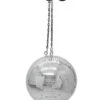 DISCO Spiegelkugel 40 Cm Mit Motor -Halloween Deko Verkäufe disco spiegelkugel 40cm mirror ball disco ball partyzubehoer 65686 01