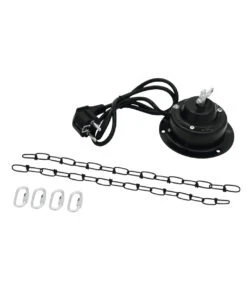 DISCO Spiegelkugel 40 Cm Mit Motor 8 DISCO Spiegelkugel 40 Cm Mit Motor -Halloween Deko Verkäufe disco spiegelkugel 40cm mirror ball disco ball partyzubehoer 65686 03