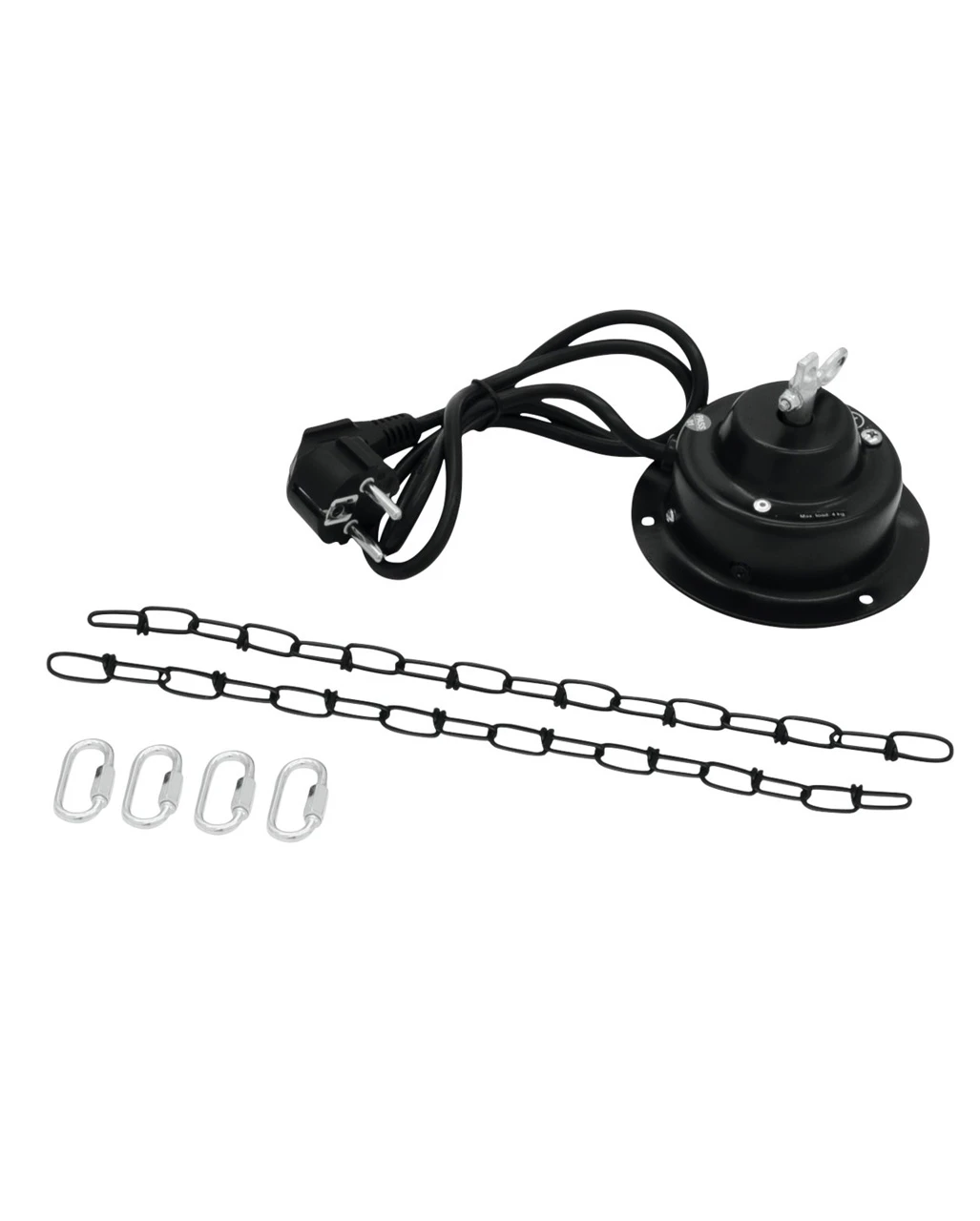 DISCO Spiegelkugel 40 Cm Mit Motor 5 DISCO Spiegelkugel 40 Cm Mit Motor – Bild 3