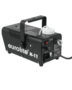 EUROLITE N-11 LED Hybrid Blau Nebelmaschine -Halloween Deko Verkäufe eurolite n 11 hybrid nebelmaschine mit led blau halloween nebelmaschine halloween lichteffekt 39787 03