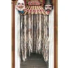 Evil Carnival Horrorcircus Türvorhang -Halloween Deko Verkäufe evil carnival halloween deko halloween horrorclown carnival decor doorway decor 51777