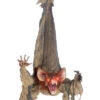 Animatronic Grapschende Fledermaus -Halloween Deko Verkäufe grapschende fledermaus halloween animatronic halloween deko 27428