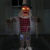Schaurige Vogelscheuche Halloween Animatronic 1 Schaurige Vogelscheuche Halloween Animatronic -Halloween Deko Verkäufe grimmige vogelscheuche halloween animatronic twitching pumpkin scarecrow animated prop halloween und horror deko 51247