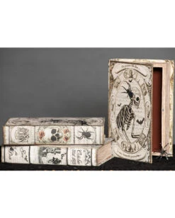 Dekobuch Mit Geheimfach Für Halloween -Halloween Deko Verkäufe halloween dekobuch mit geheimfach halloween fright night book box buchtresor buchsafe halloween 53077 5