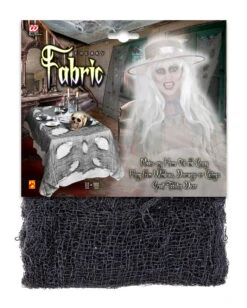 Halloween Lumpenstoff Schwarz -Halloween Deko Verkäufe halloween fetzenstoff schwarz halloween lumpenstoff halloween deko halloween cheesecloth black 38679 03