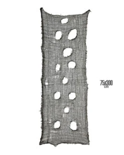 Halloween Lumpenstoff Schwarz -Halloween Deko Verkäufe halloween fetzenstoff schwarz halloween lumpenstoff halloween deko halloween cheesecloth black 38679 04