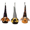 Halloween Gnom Zum Aufhängen 16,5cm -Halloween Deko Verkäufe halloween haenge gnom halloween hanging gnome kinderfreundliche halloween deko 54236