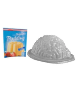 Halloween Puddingform Gehirn -Halloween Deko Verkäufe halloween puddingform gehirn halloween suesswaren jiggle wiggle brain 10357 01