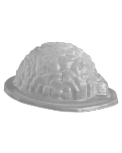 Halloween Puddingform Gehirn -Halloween Deko Verkäufe halloween puddingform gehirn halloween suesswaren jiggle wiggle brain 10357 02