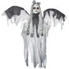 Horror Mädchen Mit Flügeln Halloween Animatronic 1 Horror Mädchen Mit Flügeln Halloween Animatronic -Halloween Deko Verkäufe hanging girl mit fluegeln halloween animatronic horror puppe haengefigur 38367