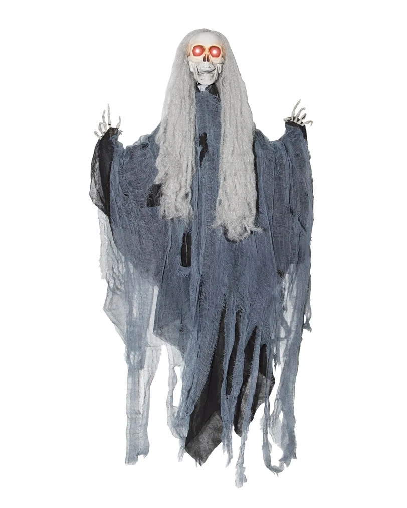 Kopfnickendes & Sprechendes Skelett 3 Kopfnickendes & Sprechendes Skelett