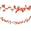 Herbstliche Ahornblatt Girlande 190 Cm 2 Herbstliche Ahornblatt Girlande 190 Cm -Halloween Deko Verkäufe herbstliche ahornblatt girlande 190cm herbst dekoration herbst blaetter halloween dekoration herbst dekoration online kaufen 53753