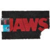 "Jaws" Der Weiße Hai Türmatte -Halloween Deko Verkäufe jaws fussmatte jaws tuermatte der weisse hai fussmatte der weisse hai tuermatte jaws doormat 50610 01