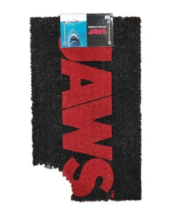 Halloween Deko Verkäufe -Halloween Deko Verkäufe jaws fussmatte jaws tuermatte der weisse hai fussmatte der weisse hai tuermatte jaws doormat 50610 02