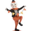 Johanna Parker Halloween Parade Skelett Figur 25cm -Halloween Deko Verkäufe johanna parker halloween parade totenkopf figur 25cm johanna parker halloween parade skull figure 54059