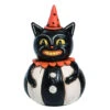 Johanna Parker Mini Pumpkin Peeps Katzen Figur