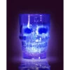 LED Totenkopf Pitcher 700 Ml -Halloween Deko Verkäufe led totenschaedel krug 700ml totenkopf pitcher skull pitcher halloween tischdeko 27236 01