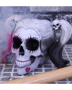 Little Monster Totenkopf -Halloween Deko Verkäufe little monster totenschaedel little monster totenkopf little monster skull gothic deko 39200 06