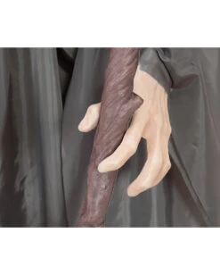 Mittelalterlicher Zauberer Halloween Animatronic 190cm 10 Mittelalterlicher Zauberer Halloween Animatronic 190cm -Halloween Deko Verkäufe mittelalterlicher magier halloween animatronic medieval wizard halloween animatronic halloween dekoration 53778 04